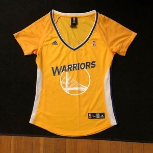 Women’s Warriors Jersey